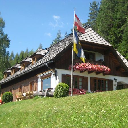 Alpenhaus Ganser-Dixit Mariazell Dış mekan fotoğraf