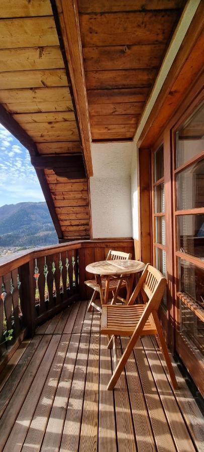 Alpenhaus Ganser-Dixit Mariazell Dış mekan fotoğraf