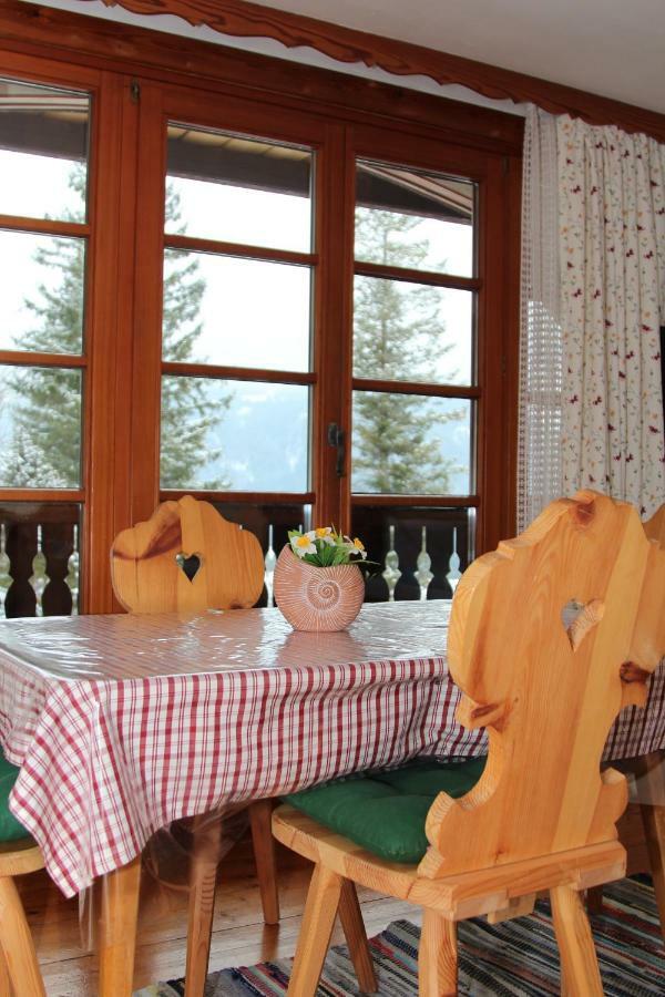 Alpenhaus Ganser-Dixit Mariazell Dış mekan fotoğraf