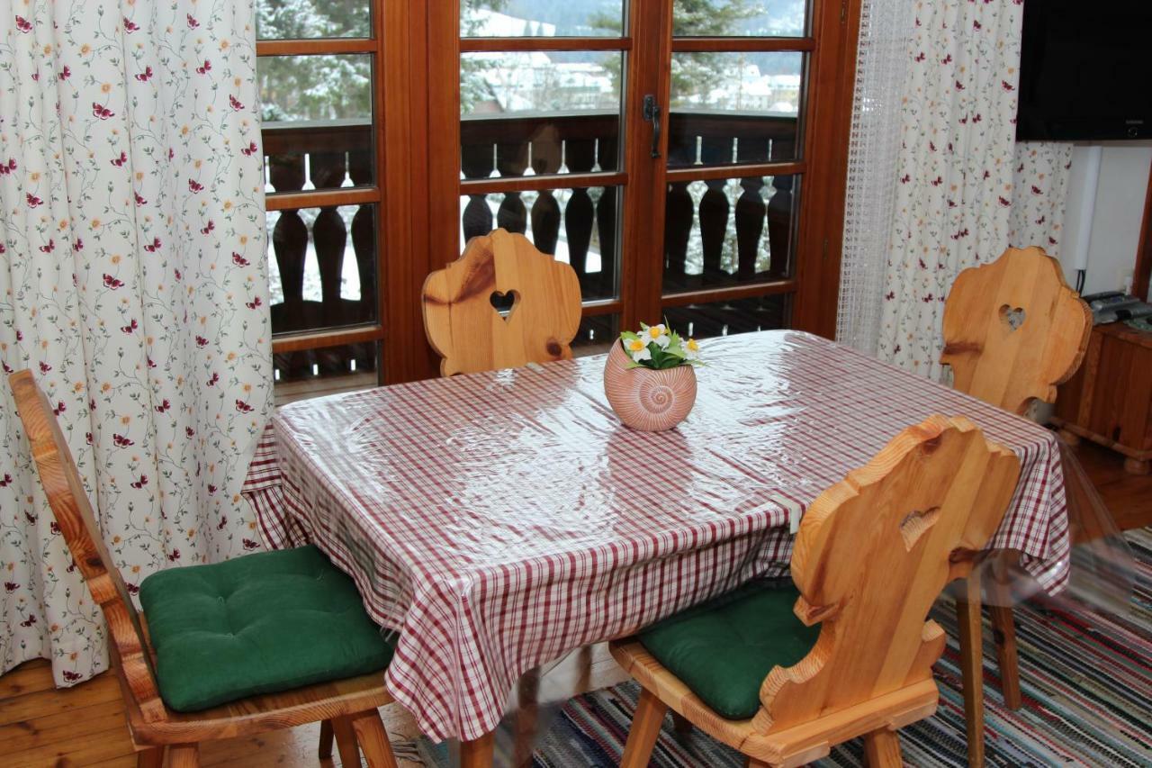 Alpenhaus Ganser-Dixit Mariazell Dış mekan fotoğraf