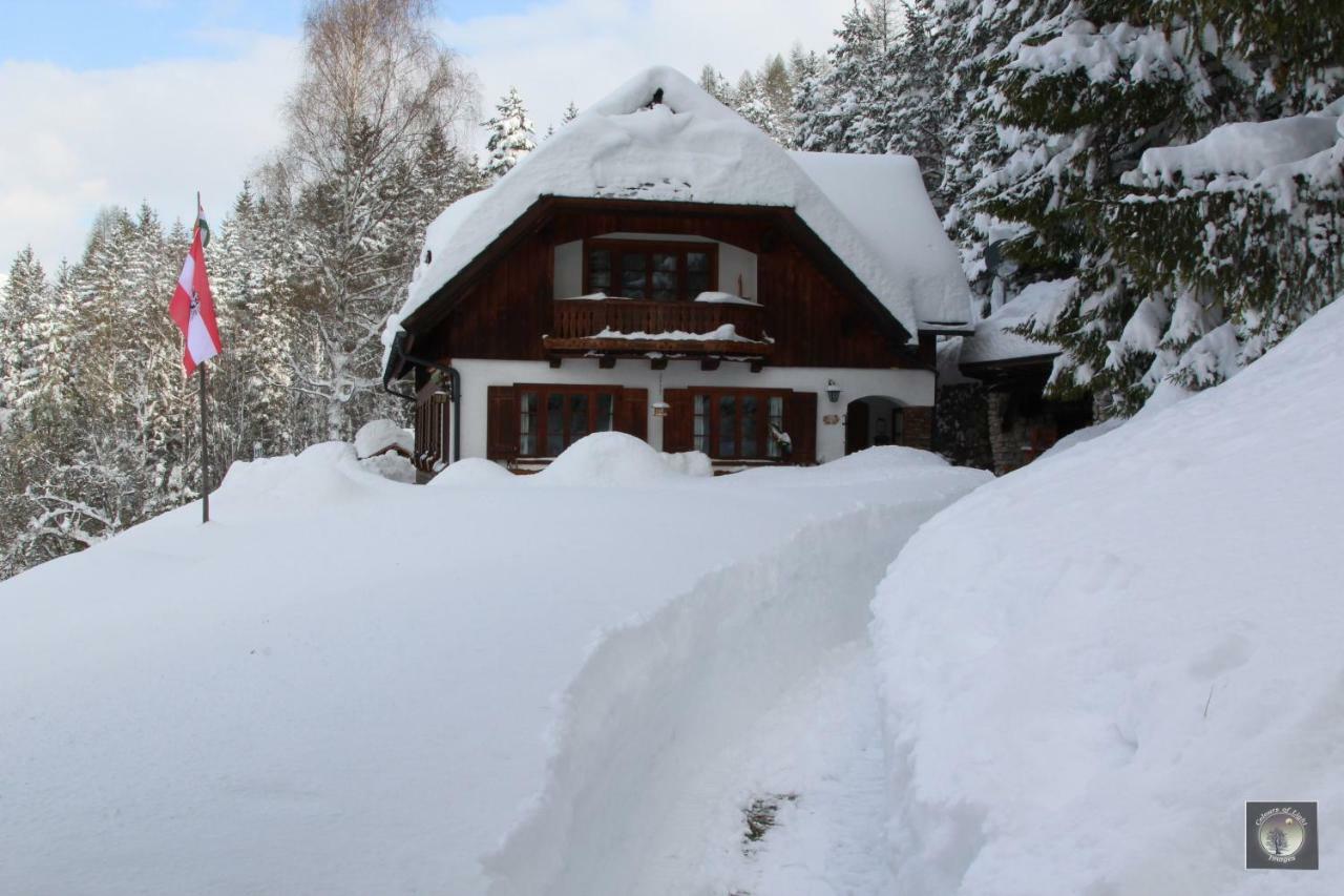 Alpenhaus Ganser-Dixit Mariazell Dış mekan fotoğraf