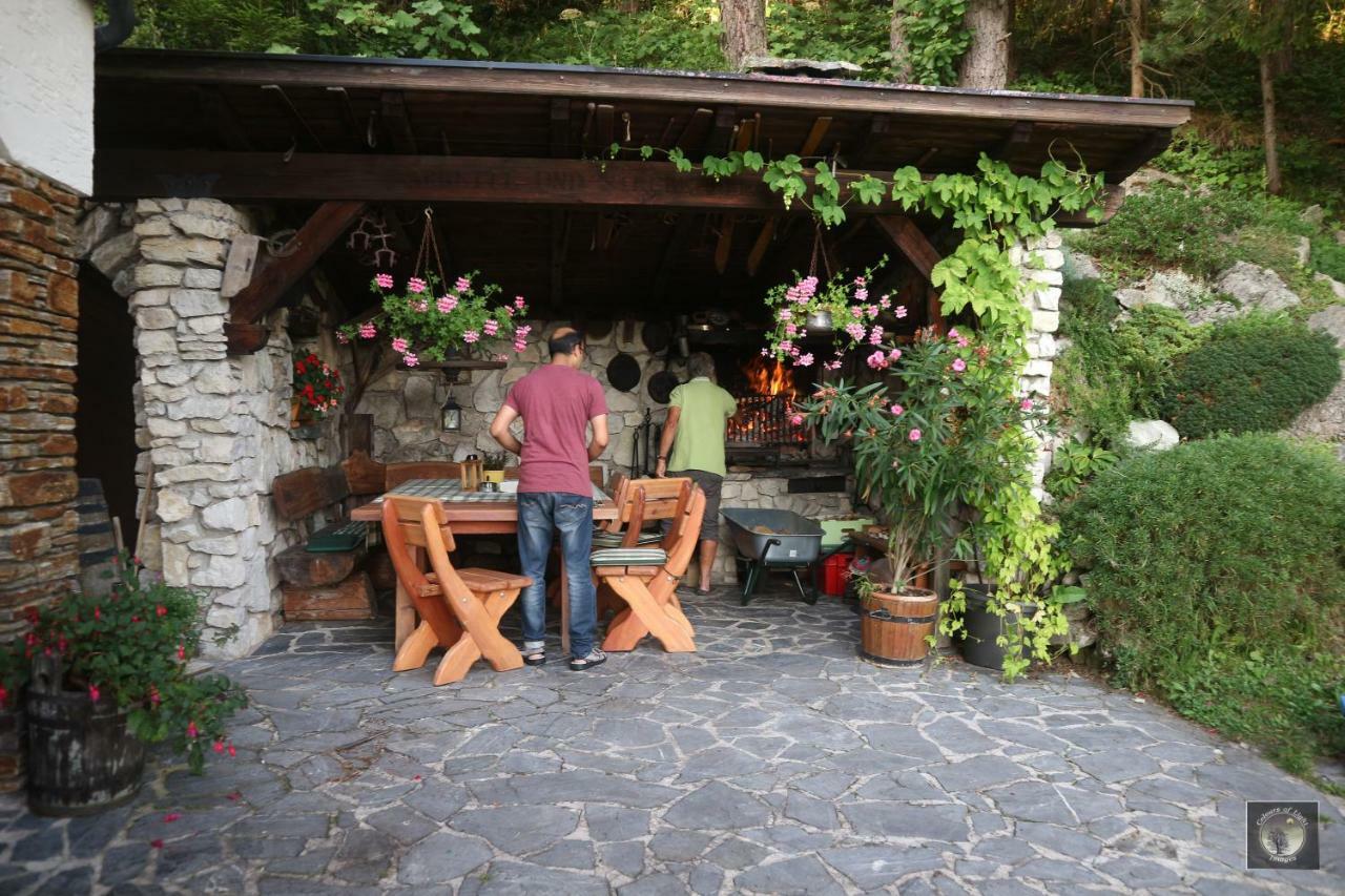Alpenhaus Ganser-Dixit Mariazell Dış mekan fotoğraf