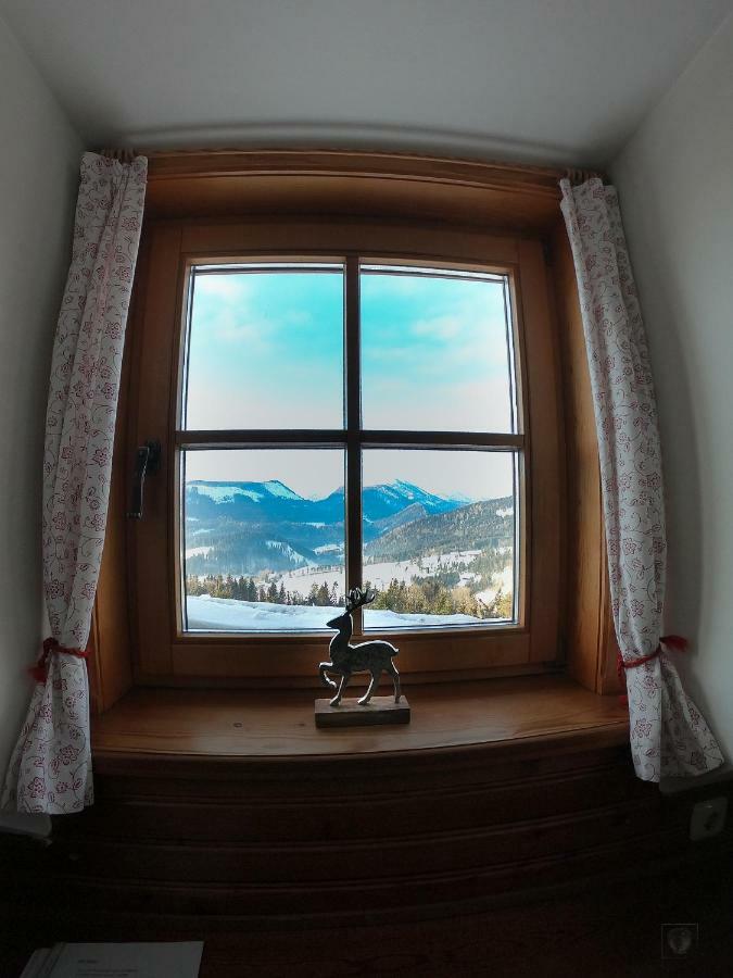 Alpenhaus Ganser-Dixit Mariazell Dış mekan fotoğraf