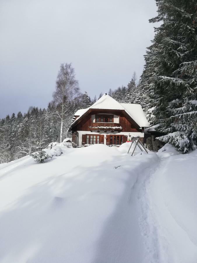Alpenhaus Ganser-Dixit Mariazell Dış mekan fotoğraf