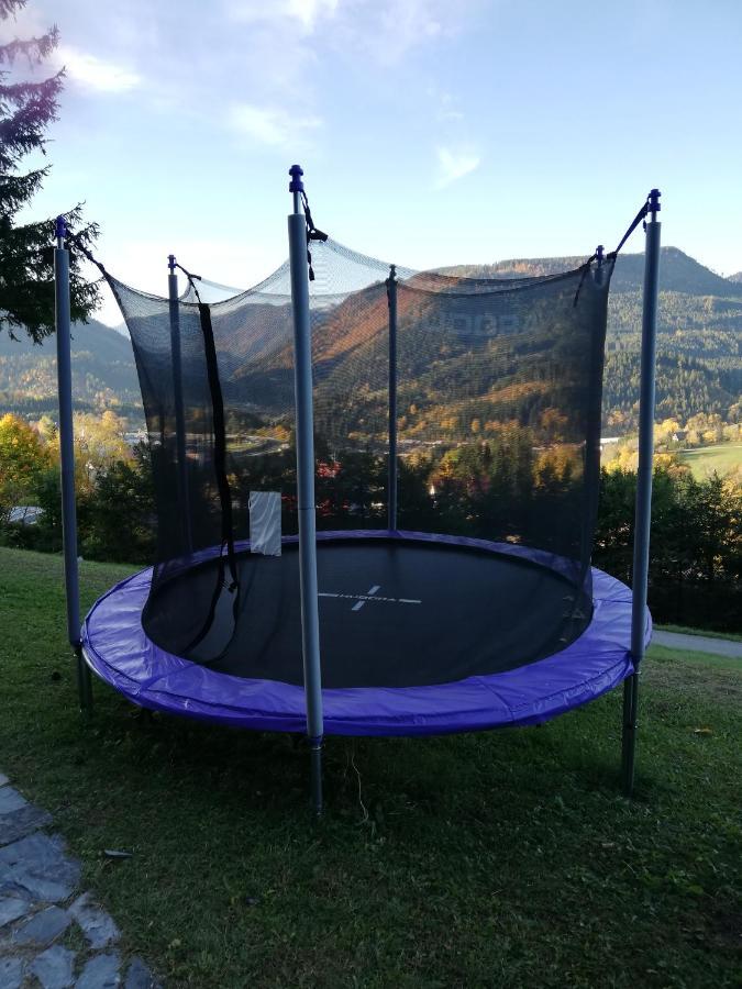 Alpenhaus Ganser-Dixit Mariazell Dış mekan fotoğraf