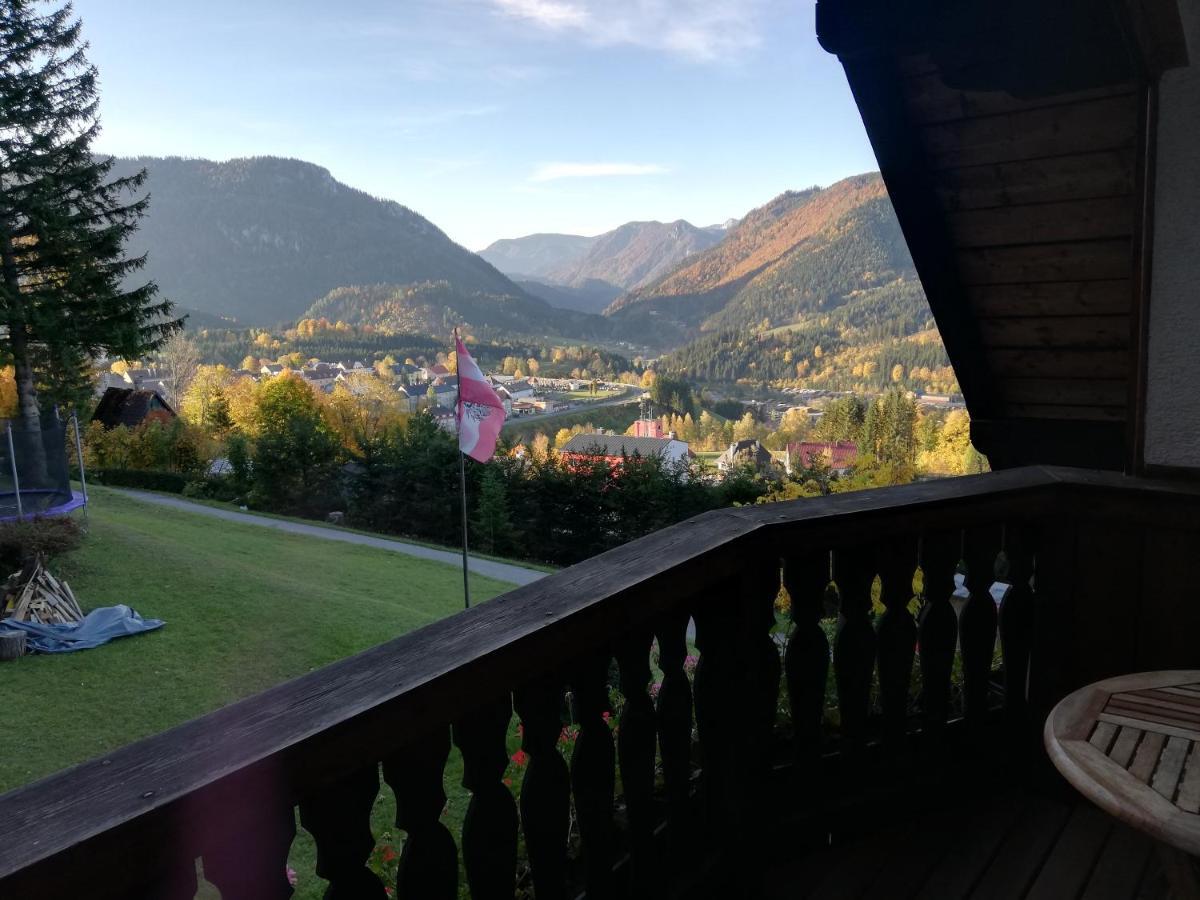 Alpenhaus Ganser-Dixit Mariazell Dış mekan fotoğraf