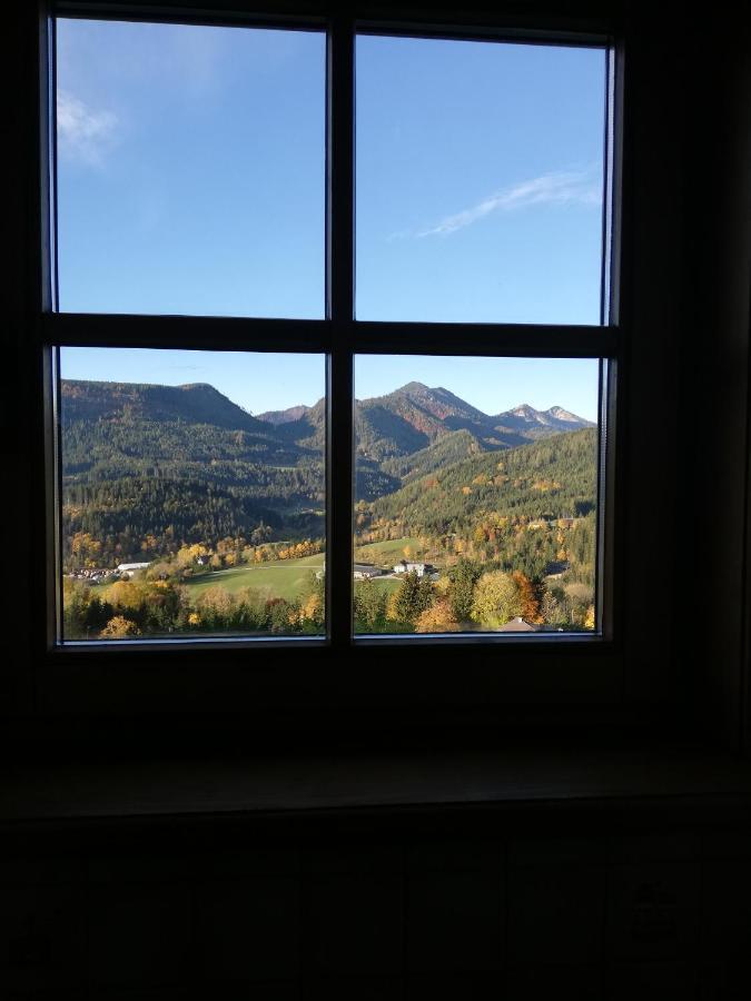 Alpenhaus Ganser-Dixit Mariazell Dış mekan fotoğraf