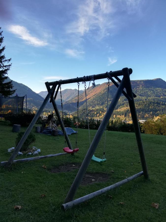 Alpenhaus Ganser-Dixit Mariazell Dış mekan fotoğraf